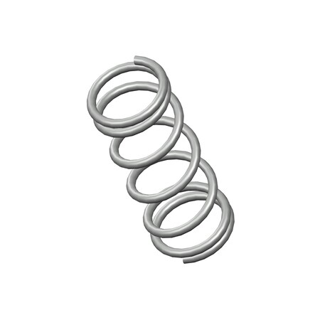 Approved Vendor Compression Spring, O= .075, L= .20, W= .008 G909975666